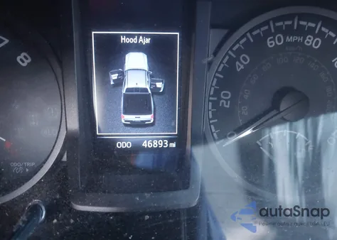 2017 Toyota Tacoma Trd Off Road z USA, uszkodzony, nr VIN 3TMCZ5AN5HM099949